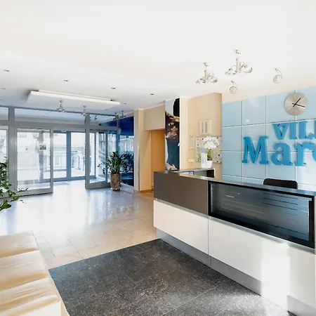 Apartamenty Villa Marea Misdroy By Noclegi Renters Exterior photo