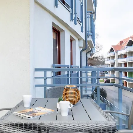 Apartamenty Villa Marea Misdroy By Noclegi Renters Exterior photo