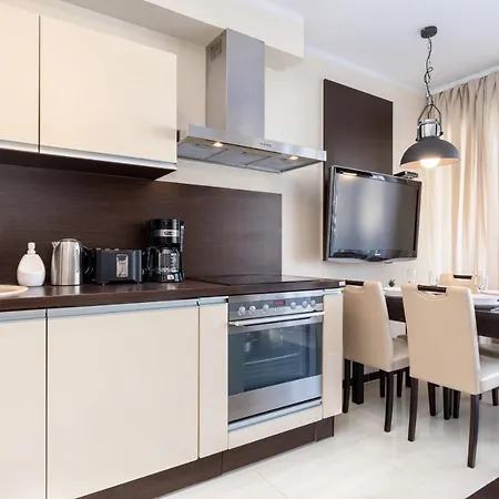 Apartamenty Villa Marea Misdroy By Noclegi Renters Exterior photo