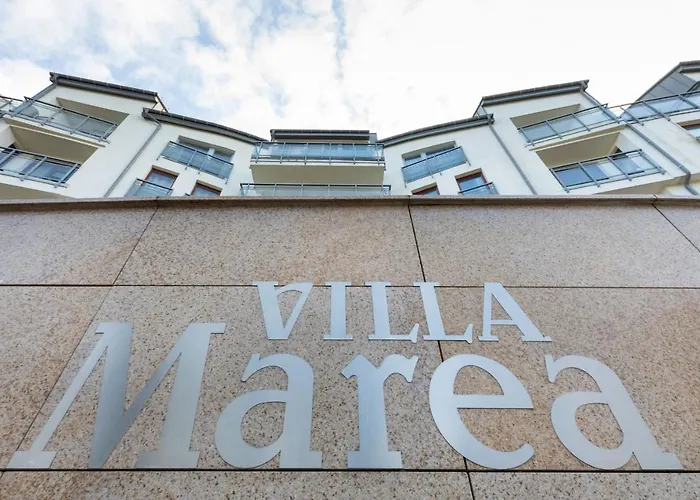 Apartamenty Villa Marea Misdroy By Noclegi Renters