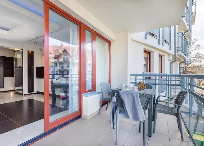 Apartamenty Villa Marea Misdroy By Noclegi Renters