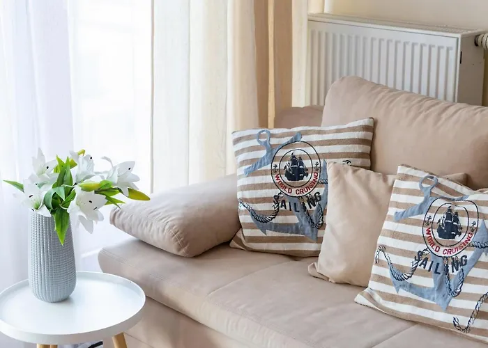 Apartamenty Villa Marea Misdroy By Noclegi Renters
