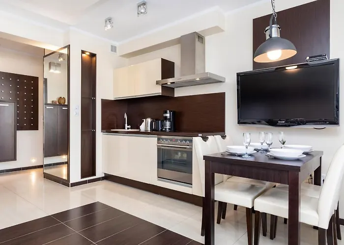Apartamenty Villa Marea Misdroy By Noclegi Renters