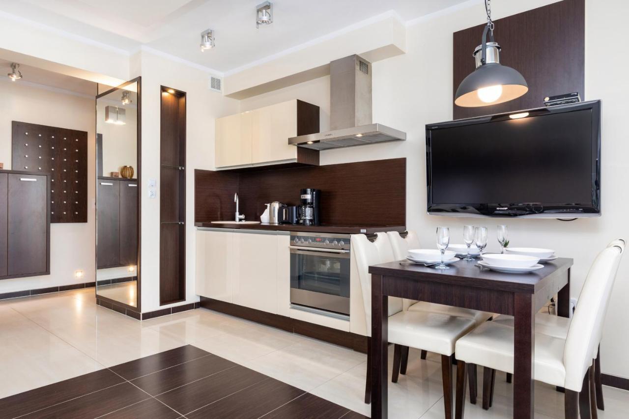 Apartment Marea By Renters Miedzyzdroje